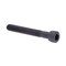 Prime-Line M10-1.50 Socket Head Cap Screw, Black Oxide Alloy Steel, 1-1/2 in Length, 25 PK 9178125 - alternate 1